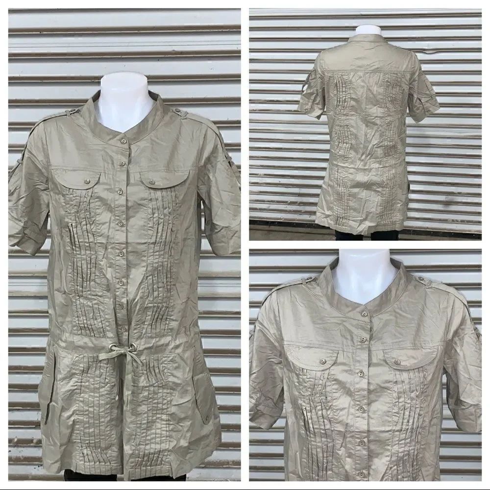 Mur Mur size medium cargoish top